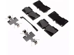 For 2021-2023 Cadillac Escalade Brake Pad Set Front Delco 76924VXZK 2022. Fixed Price $67.20.