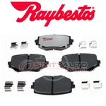 Raybestos Rear Disc Brake Pad Set For 2008-2014 Cadillac Cts 3.0L 3.6L 6.2L Qp. Fixed Price $56.25.