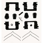 Carlson Disc Brake Hardware Kit P 13703Q. Fixed Price $18.89.