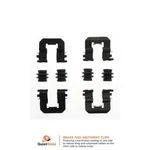 Carlson 13491Q Disc Brake Hardware Kit For 07-14 Borrego Entourage Sedona. Fixed Price $18.13.