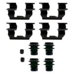 For Chevy Malibu 16-21 Acdelco 18K5900X Gold Rear Disc Brake Hardware Kit. Fixed Price $11.26.