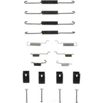Drum Brake Hardware Kit-premium Centric 118.45010. Fixed Price $22.43.