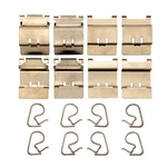 Dfc 34076083SS Disc Brake Hardware Kit. Fixed Price $30.99.