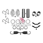 Meritor R507074 Kit Brk Rep Mnr. Fixed Price $56.03.