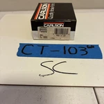 Carlson H5555 Disc Brake Hardware Kit Replacement Auto Parts. Fixed Price $6.75.