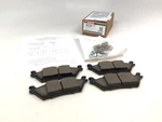 2015-2017 Ford F-150 Rear Disc Brake Pad Lining Kit New Oem FL3Z-2200-E BRF-1469. Fixed Price $115.52.