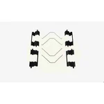 Disc Brake Hardware Kit-lx-p Carlson P914. Fixed Price $15.49.