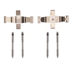 R1 Concepts HK1-31036 Disc Brake Hardware Kit Front Fits Bmw 2012-2021. Fixed Price $29.55.