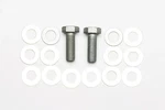 Wilwood 230-9080 Double Ended Stud 7/16 In. 14 X 20 3.375 Length. Fixed Price $10.51.