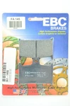 Standard Organic Brake Pads Ebc FA145. Fixed Price $12.95.