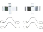 Front Brake Hardware Kit 28CMMCT72 For 505 604 1986 1977 1978 1979 1980 1981. Fixed Price $36.09.
