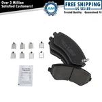 Brake Pad Ceramic Front For Grand Caravan Town Country Liberty Voyager. Fixed Price $38.06.