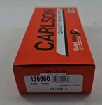 Carlson 13666Q Disc Brake Hardware Kit 14-17 Acura Mdx & 16-17 Honda Pilot. Fixed Price $15.99.