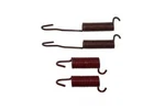 Drum Brake Shoe Return Spring Kit-fwd Better 370K. Fixed Price $30.99.