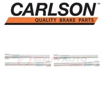 2 Pc Carlson Rear Brake Caliper Guide Pin Kit For 1977-1979 Cadillac Deville Ef. Fixed Price $22.95.