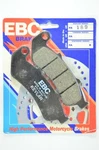 Standard Organic Brake Pads Ebc FA189 For 93-99 Honda CBR1000F. Fixed Price $19.95.