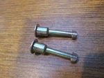 Nos 1991 1992 1993 Lincoln Town Car Brake Shoe Hold Down Spring Pins F1VY-2L265-. Fixed Price $9.99.