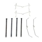 Beck Arnley 084-1718 Disc Brake Hrdwr Kit. Fixed Price $42.84.