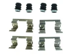 Centric Parts Disc Brake Hardware Kit 117.66025 High-quality Auto Part, Univer. Fixed Price $21.24.