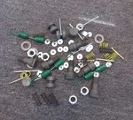 Dayton Parts Front Brake Hardware Kit 08-110700. Fixed Price $12.89.