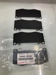 Oem 04945-60090 Genuine Toyota Shim Kit Anti Squeal, Front 0494560090 New. Fixed Price $35.00.