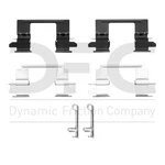 Dynamic Friction Company 340-47055 Disc Brake Hardware Kit. Fixed Price $26.18.