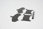 Disc Brake Clip Set Fits Mitsubishi MR527676. Fixed Price $20.51.