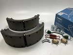 Relined Haldex HV884720QG Brake Shoes 16-1/2"X5", 4720Q, 23,000 (23K Lbs). Fixed Price $124.95.