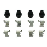 Centric Disc Brake Hardware Kit For Explorer, Flex, Taurus, Mkt, Mks 117.65039. Fixed Price $19.22.