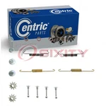Centric Rear Parking Brake Hardware Kit For 1993 Jaguar Xjrs Emergency Ec. Fixed Price $56.09.