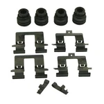 Beck Arnley 084-1629 Disc Brake Hrdwr Kit. Fixed Price $36.58.
