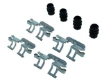 Disc Brake Hardware Kit-premium Centric 117.61044. Fixed Price $21.06.