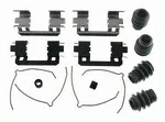 Frt Disc Brake Hwd Kit Carlson 13557Q. Fixed Price $14.57.