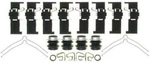 Frt Disc Brake Hwd Kit Raybestos H18128A. Fixed Price $27.24.
