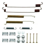 HW17328 Dorman Kit Brake Hardware Rear For Truck Hardbody Nissan Frontier Xterra. Fixed Price $29.02.