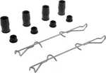 Frt Disc Brake Hwd Kit Centric Parts 117.67003. Fixed Price $22.90.