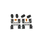 Disc Brake Hardware Kit Carlson H5842Q Fits 2010 Cadillac Srx. Fixed Price $24.32.