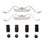 Genuine Dynamic Friction Dfc Disc Brake Hardware Kit 340-40024. Fixed Price $13.36.