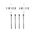 Disc Brake Hardware Kit Dfc 340-74017 Fits 2008 Vw Touareg. Fixed Price $25.99.