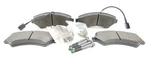 New Oem Mopar Disc Brake Pad Set Front 68230105AC Ram Promaster 2500 3500 14-18. Fixed Price $97.25.