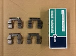 New Ari 78-04015 Disc Brake Hardware Kit Front. Fixed Price $13.60.