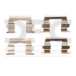 Dynamic Friction Company 340-03031 Disc Brake Hardware Kit. Fixed Price $22.85.