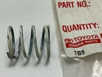 New Oem Toyota 90501-A0008 Parking Brake Shoe Hold-down Spring. Fixed Price $11.95.