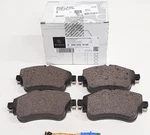 Genuine Mercedes Benz Front Brake Pads A0004201405 For A-class W176, B-CLASSW246. Fixed Price $132.83.