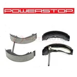 Powerstop Rear Drum Brake Shoe For 2005-2008 Chevrolet Silverado 1500 Wv. Fixed Price $75.69.
