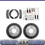 Raybestos Rear Drum Brakes Shoes Adjusting Spring Kit 2003-2004 Ford E-150. Fixed Price $382.99.