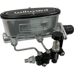 Wilwood Natural Finish Disc Brake 1-1/8" Bore Power Tandem Master Cylinder. Fixed Price $395.99.