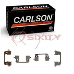 Carlson Front Disc Brake Hardware Kit For 2012-2021 Honda Civic 1.8L 2.0L Cl. Fixed Price $18.60.