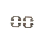 Carlson 13597 Disc Brake Hardware Kit For Select 10-17 Land Rover Models. Fixed Price $17.29.