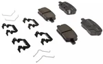 Genuine Gm Ceramic Rear Disc Brake Pad Kit 19428062. Fixed Price $75.84.